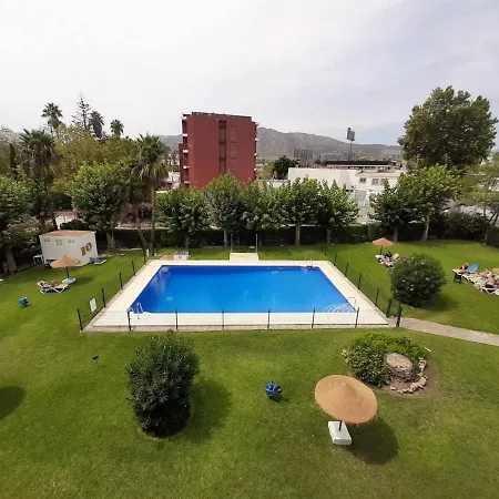 Apartamento Torremolinos Exterior foto